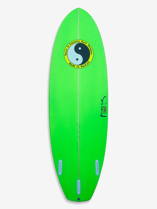 T&C Surf Designs Gobbler, 