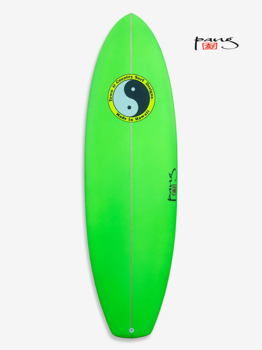 T&C Surf Designs Gobbler, 