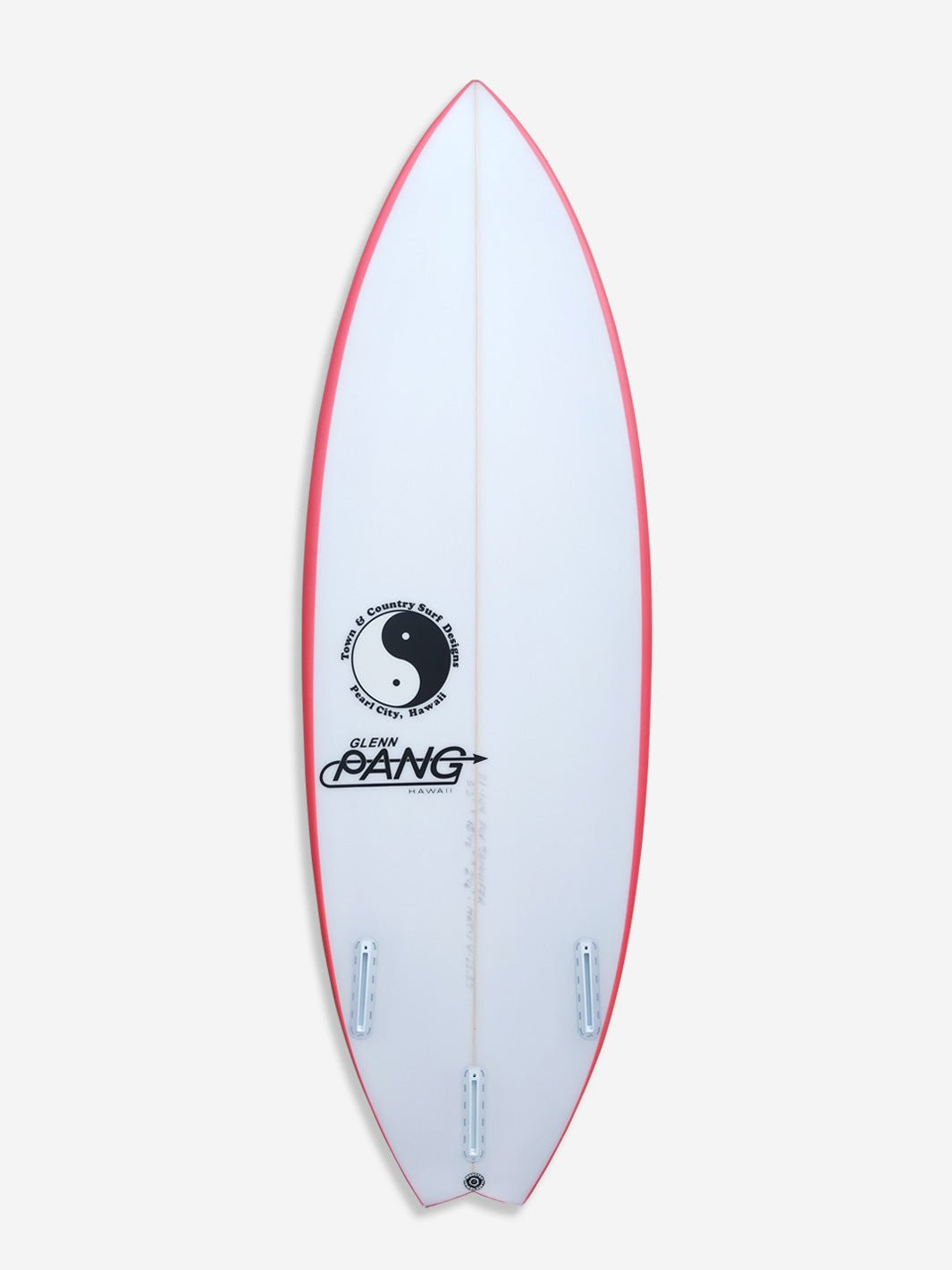 Hybrids – T&C Surf Designs