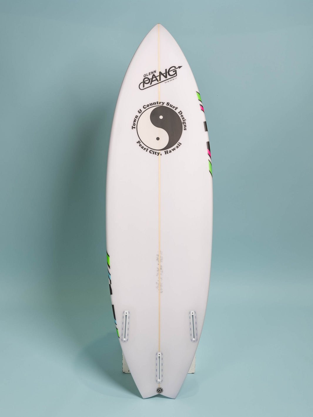 HRT – T&C Surf Designs