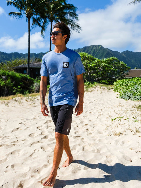 T&C Surf Designs T&C Surf Koiloha Jersey Tee, 