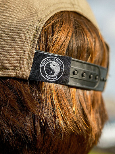 T&C Surf Designs T&C Surf Raised on Rice Cap, 