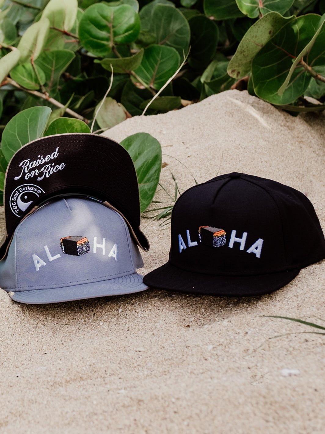 T&C Surf Designs Aloha Grind Cap,