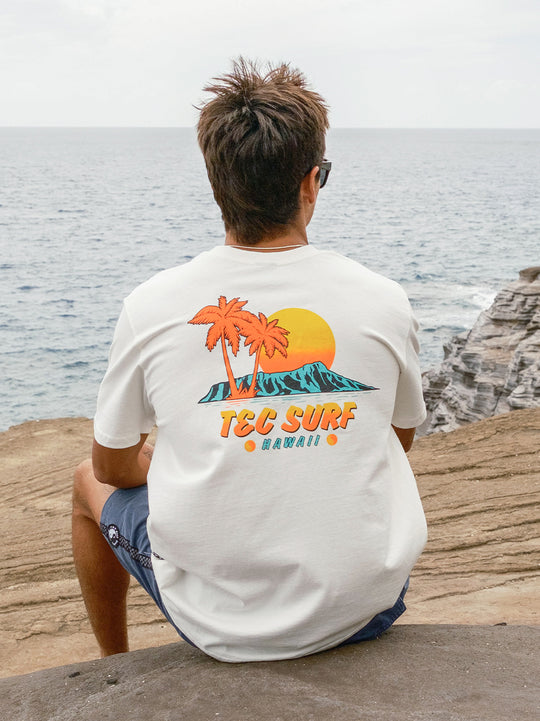 T&C Surf Designs T&C Surf Australia Five O Tee, 