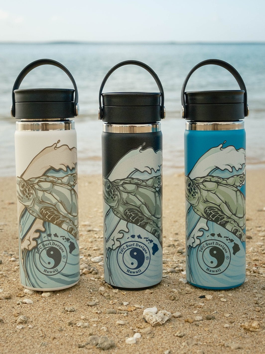 Hawaii Custom Hydro Flask, Yeti, Stanley Bottles – Page 3