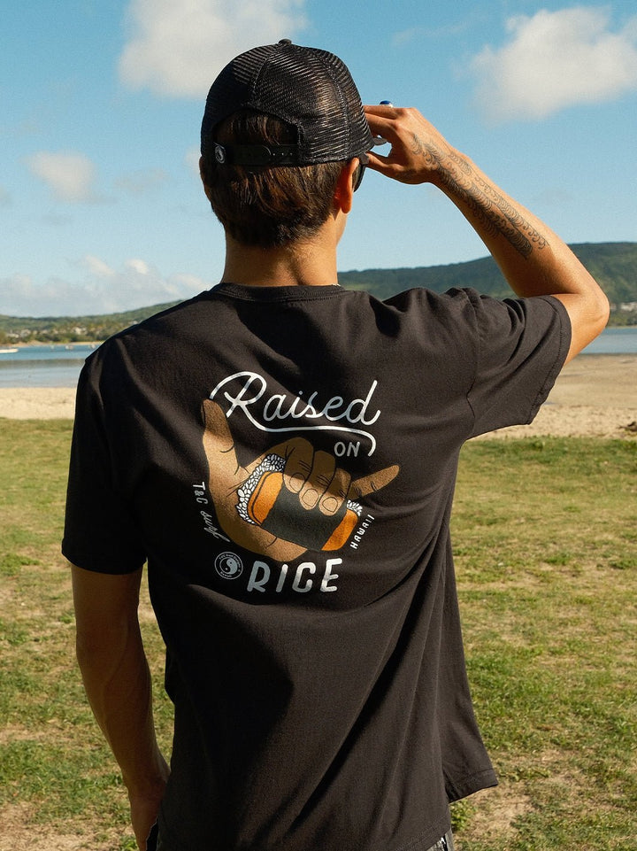 T&C Surf Designs On The Go Musubi Jersey Tee,