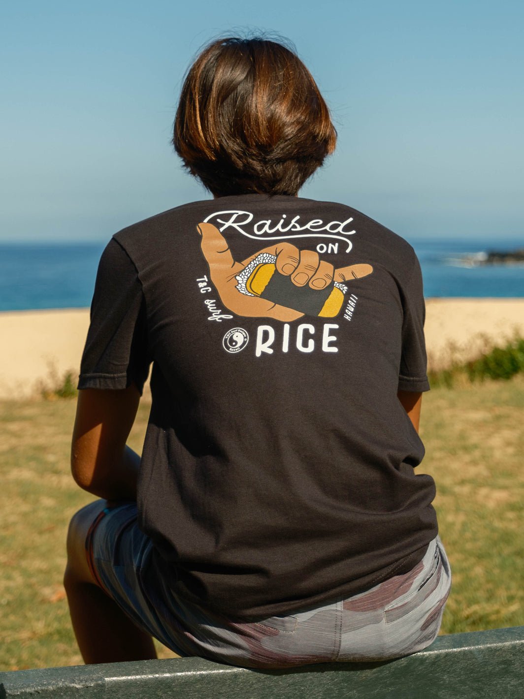 T&C Surf Designs T&C Surf On The Go Musubi Jersey Tee, 