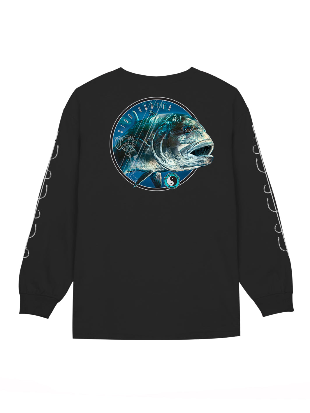 T&C Surf Designs T&C Surf Ulua Circle Long Sleeve, 