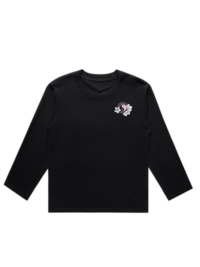 T&C Surf Designs T&C Surf Sakura Cluster Martina Long Sleeve, 