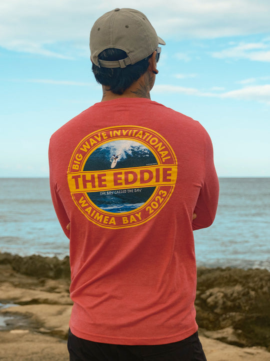 T&C Surf Designs 2023 Eddie Went Lifeguard Long Sleeve, 