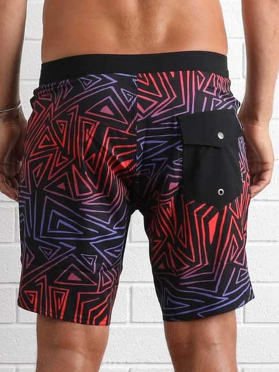 T&C Surf Designs T&C Surf Australia Loaded Trunk Short, 