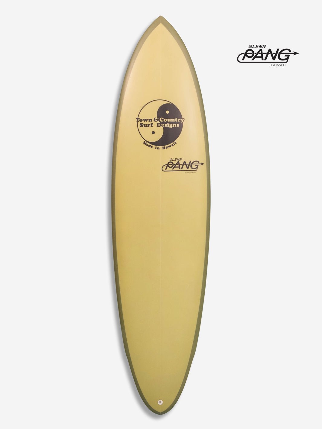 Glenn Pang – T&C Surf Designs