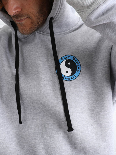 T&C Surf Designs T&C Surf Australia OG Pop Hoodie Grey, 