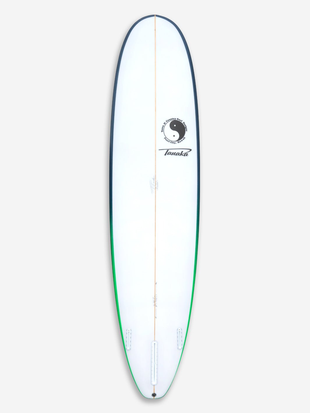 Tommy Tanaka – T&C Surf Designs