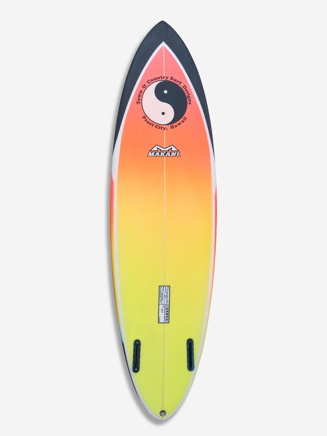 Hybrids – T&C Surf Designs