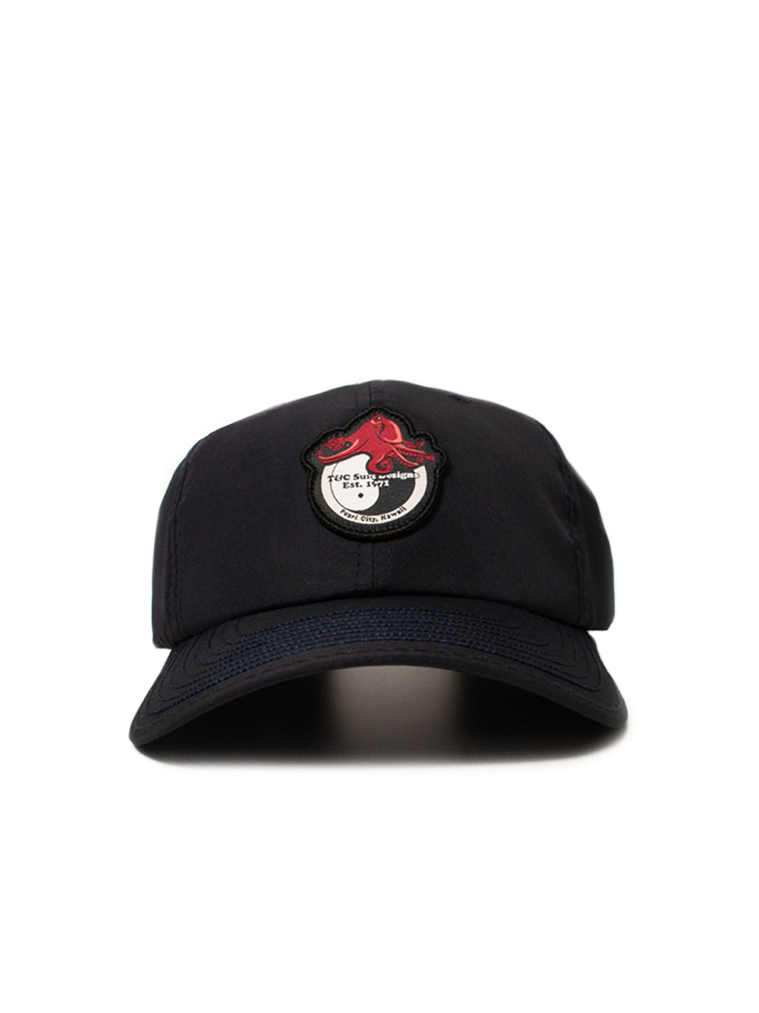 T&C Surf Designs T&C Surf Takoyaki Cap, Navy