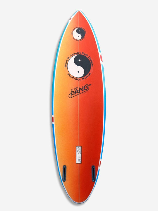 Nomad – T&C Surf Designs