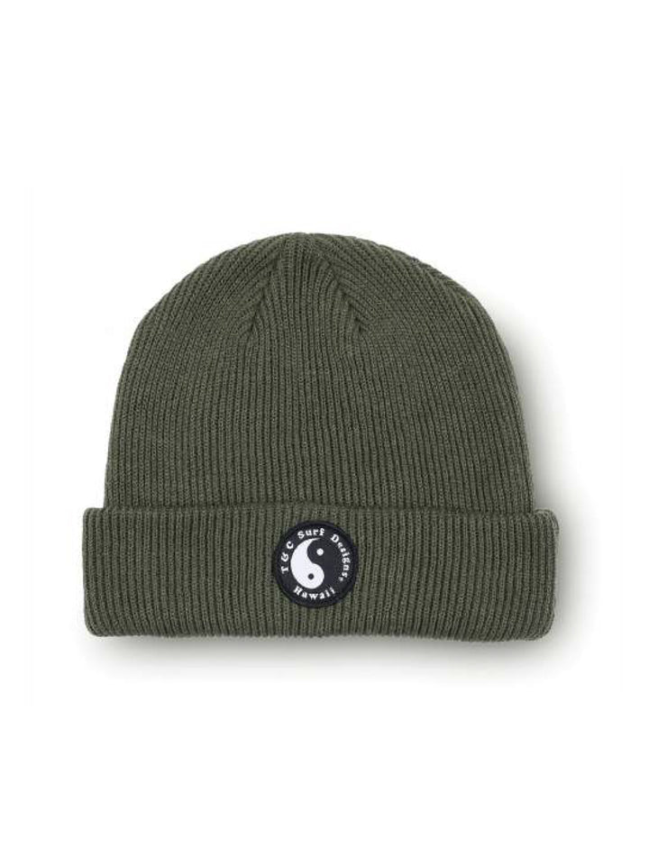 T&C Surf Designs Australia OG Beanie Military,