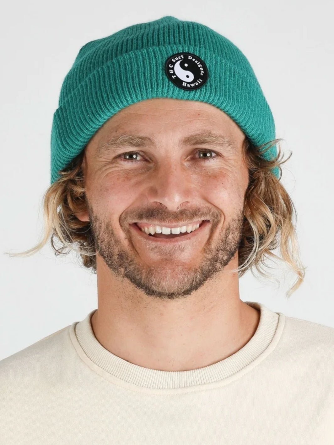 T&C Surf Designs Australia OG Beanie Spearmint, Spearmint