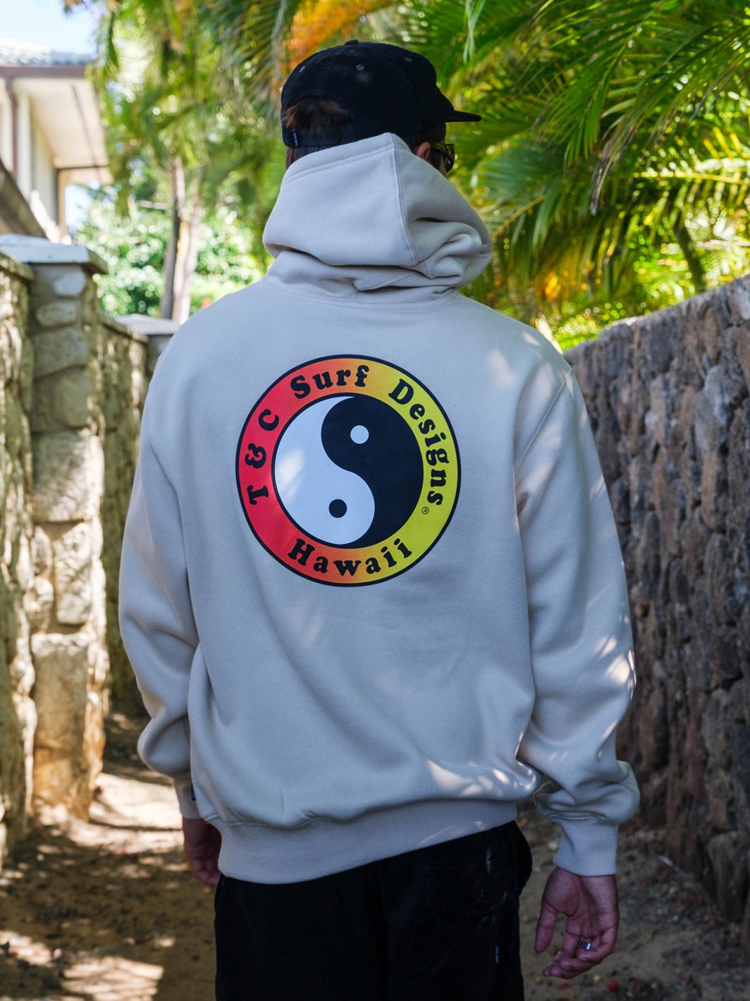 T C Surf Australia OG Pop Hoodie T C Surf Designs