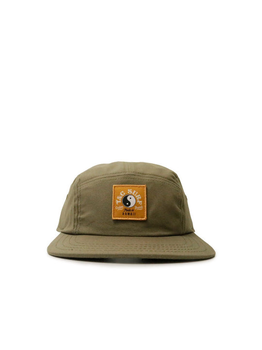 T&C Surf Designs T&C Surf Made In Hawaii Cap, Olive