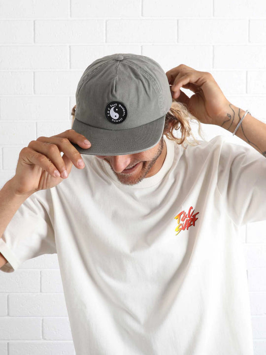 T&C Surf Designs T&C Surf Australia Patch Snap Military, 