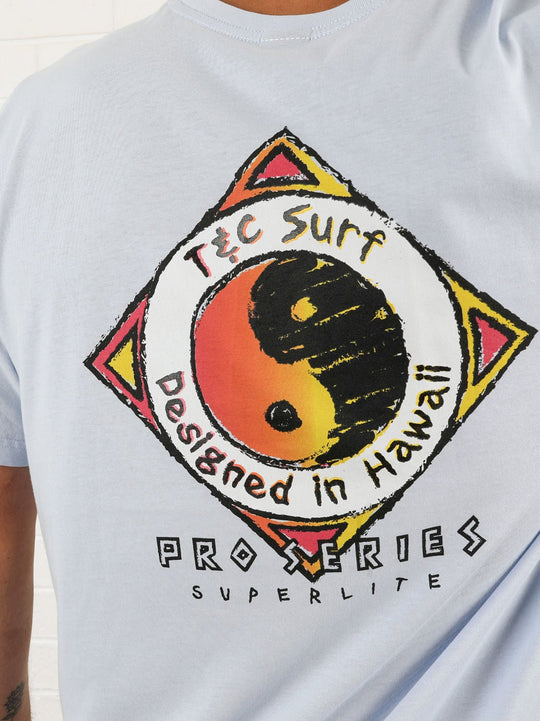 T&C Surf Designs T&C Surf Australia Pro Series Tee, 