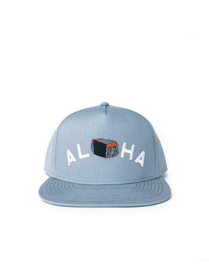 T&C Surf Designs Aloha Grind Cap, Quarry