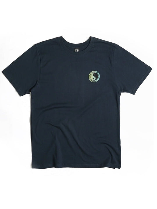 T&C Surf Australia Retro Tee Navy