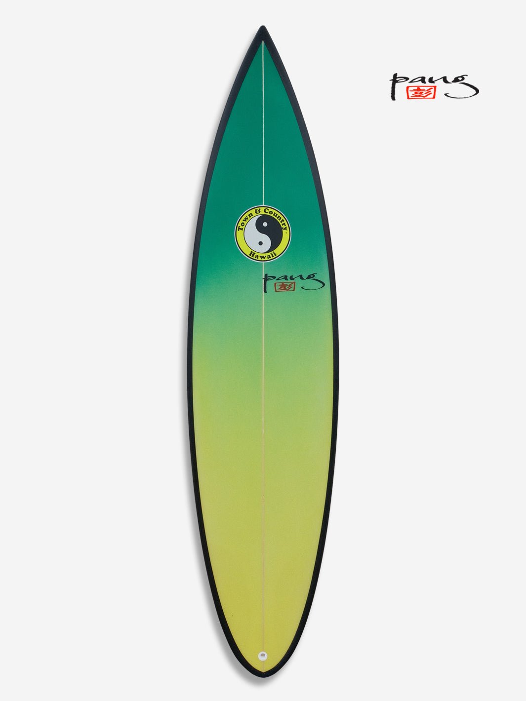 T&C Surf Designs S-4V, 