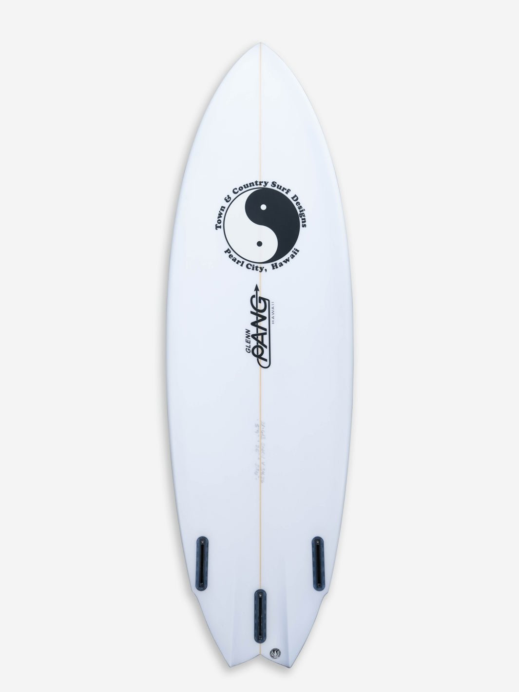 SINR – T&C Surf Designs