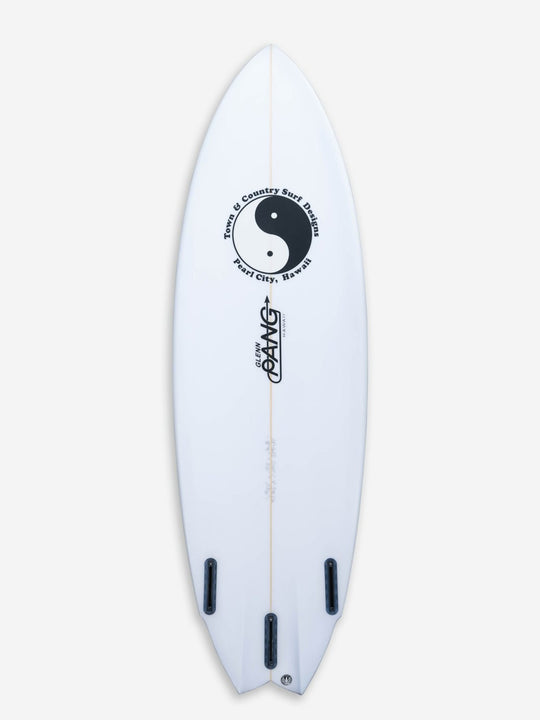 T&C Surf Designs SINR, 
