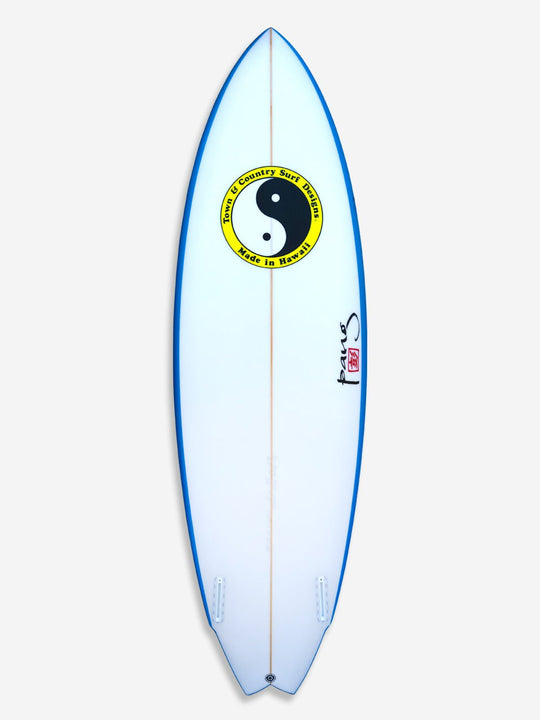 T&C Surf Designs Saint, 