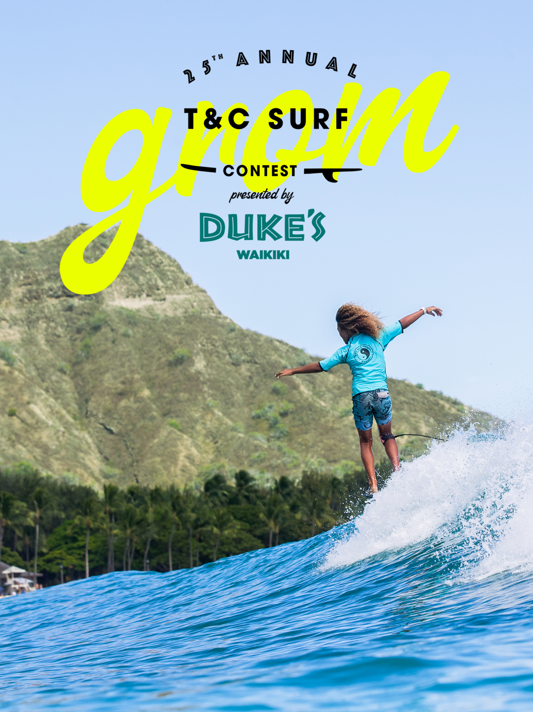 T&C Surf Designs Grom Contest 2023, SOLD OUT Boys Shortboard 6-8 Years Old