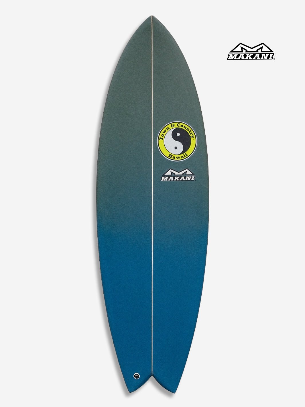 T&C Surf Designs Soul Fish, 