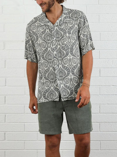 T&C Surf Designs T&C Surf Australia Spirit Woven, S (AUS) / Indigo
