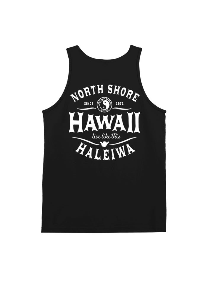 T&C Surf Designs T&C Surf North Shore Hawaii Tank, 