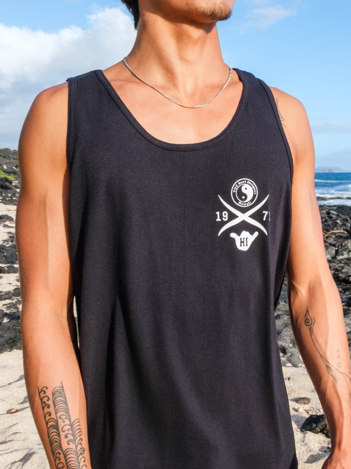 T&C Surf Designs North Shore Hawaii Tank,