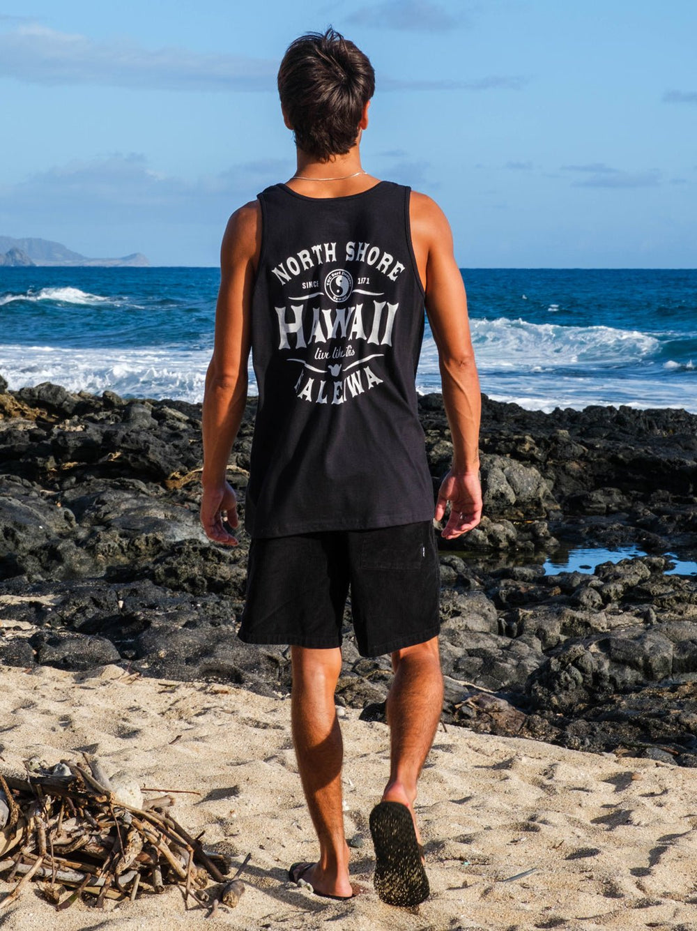 T&C Surf Designs T&C Surf North Shore Hawaii Tank, 