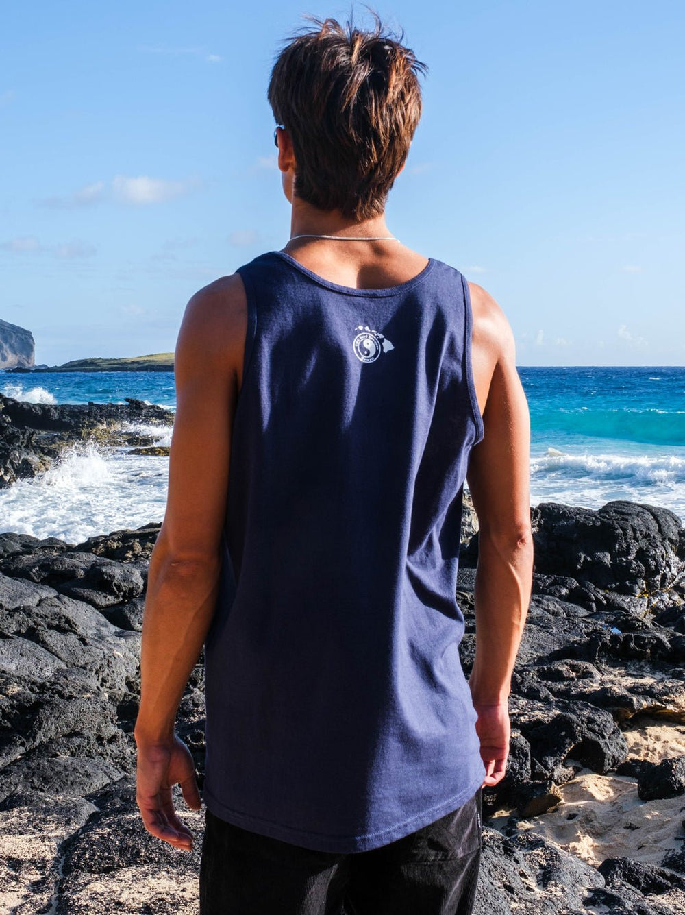 T&C Surf Designs T&C Surf Hawaiian Time Tank, 
