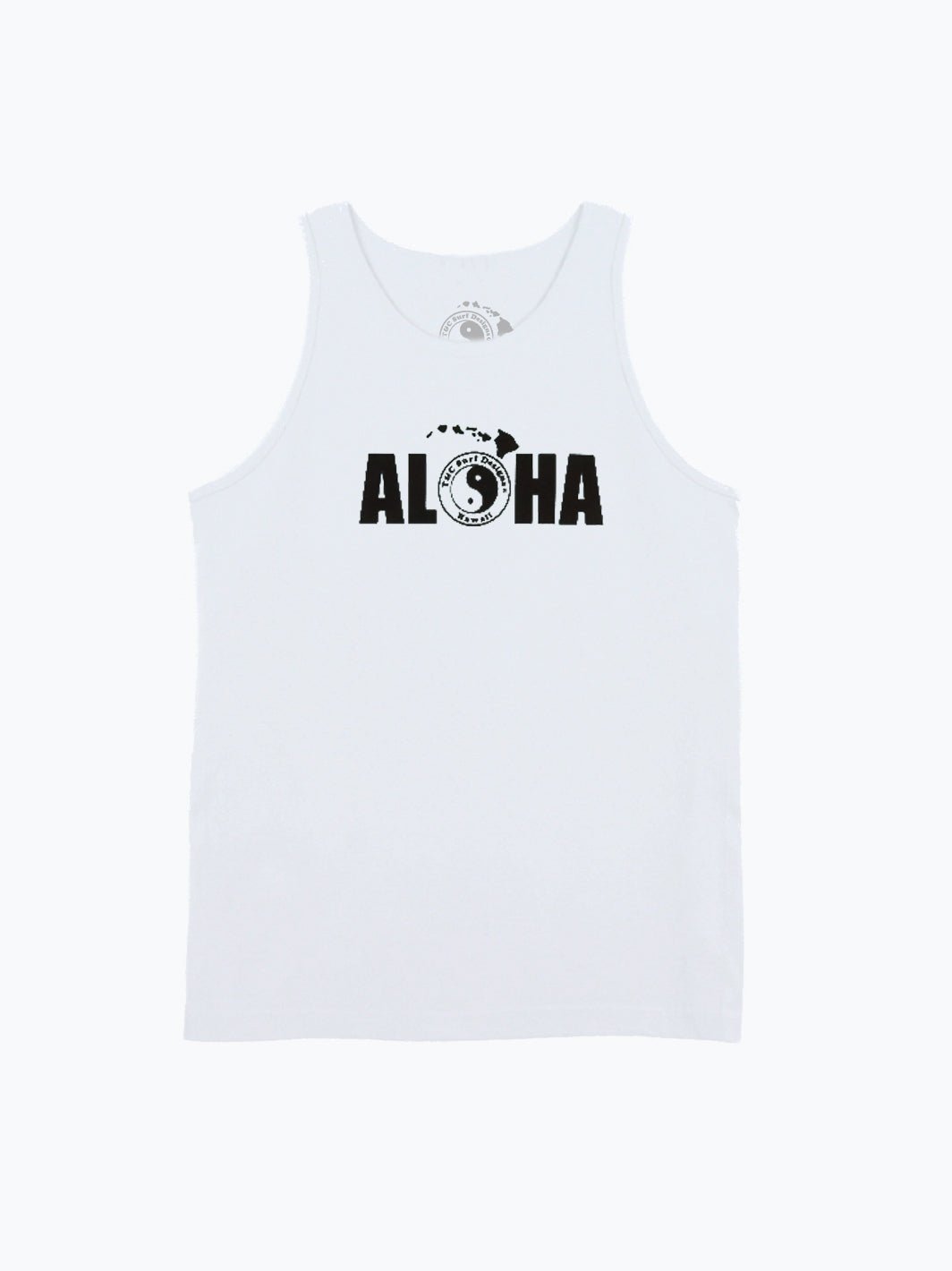 T&C Surf Designs T&C Surf Aloha Tank, White / S