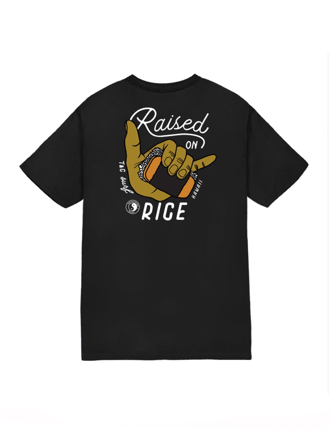 On The Go Musubi Jersey Tee – T&C Surf Designs