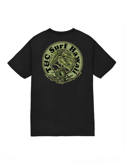 T&C Surf Designs T&C Surf Know Your Roots Jersey Tee, Black / S
