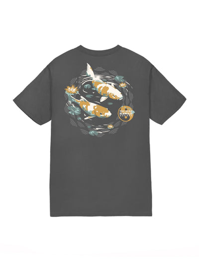 T&C Surf Designs T&C Surf Feeding Frenzy Jersey Tee, Charcoal / S
