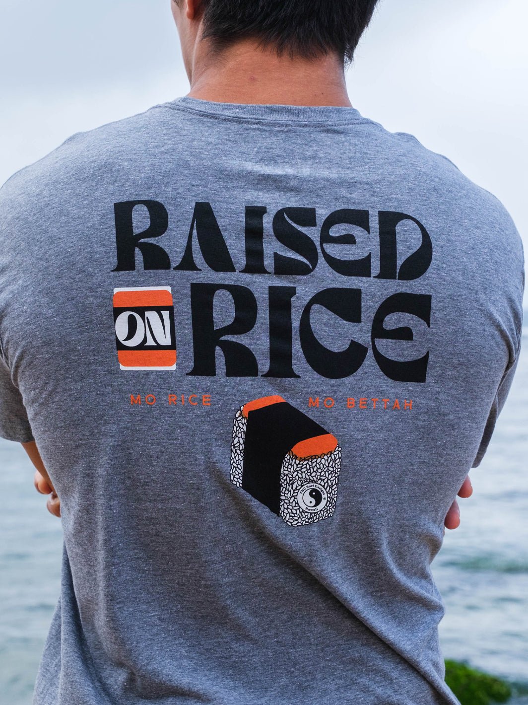 T&C Surf Designs T&C Surf Mo Rice Jersey Tee, 