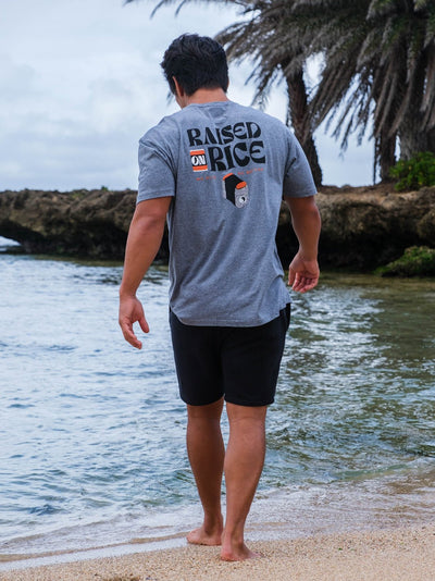 T&C Surf Designs T&C Surf Mo Rice Jersey Tee, 