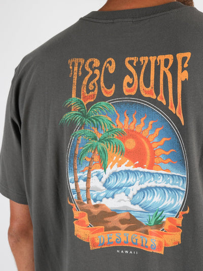 T&C Surf Designs T&C Surf Australia Greatful Tee, 