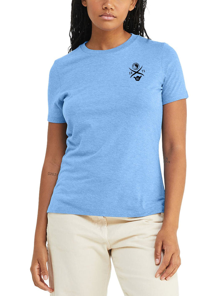 T&C Surf Designs North Shore Hawaii Relaxed Tee,