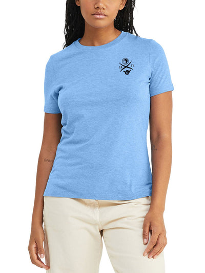 T&C Surf Designs T&C Surf North Shore Hawaii Relaxed Tee, 