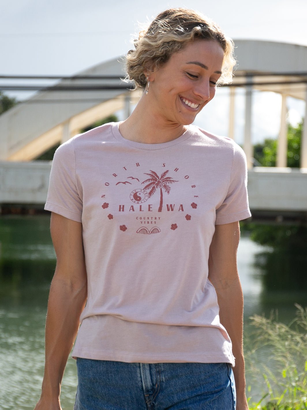 T&C Surf Designs T&C Surf North Shore All Day Relax Tee, 